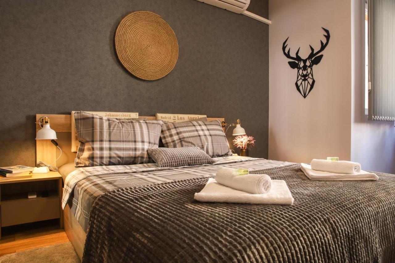 Mall Of Sofia - Urbanlux Retreat, Free Parking ภายนอก รูปภาพ