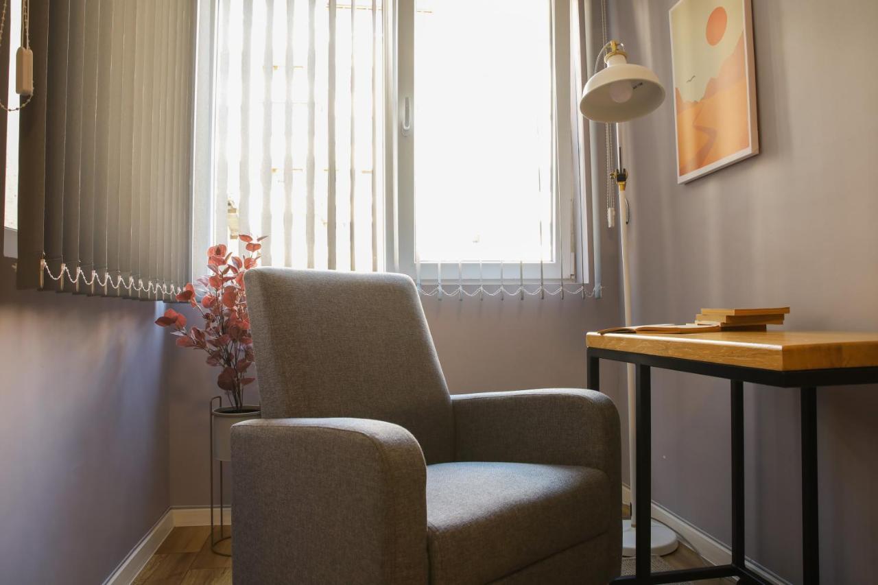 Mall Of Sofia - Urbanlux Retreat, Free Parking ภายนอก รูปภาพ