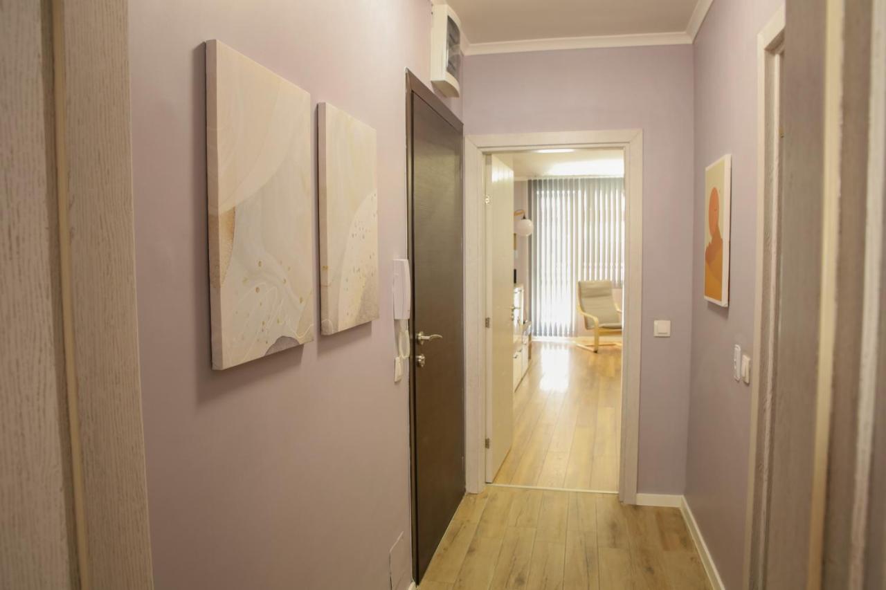 Mall Of Sofia - Urbanlux Retreat, Free Parking ภายนอก รูปภาพ