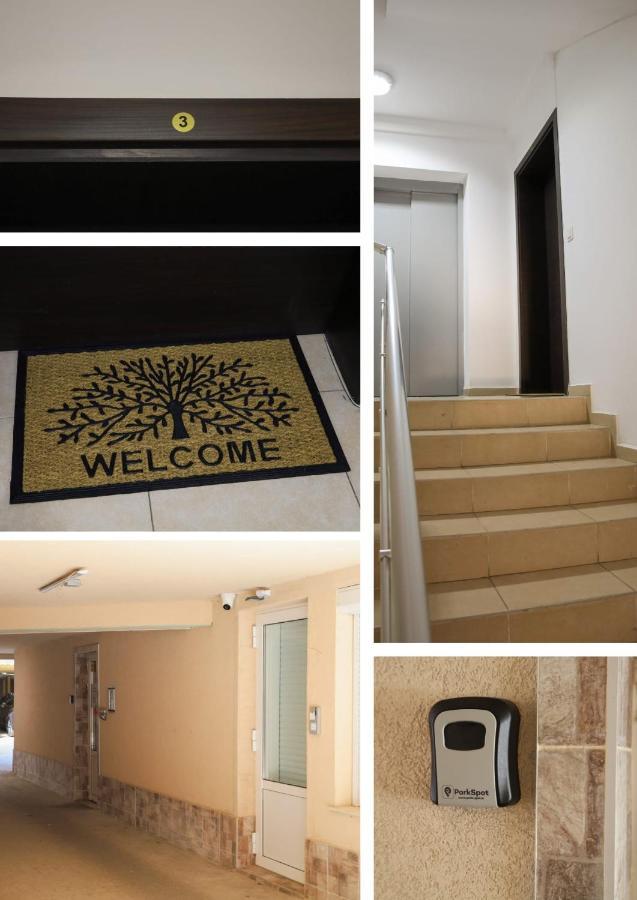 Mall Of Sofia - Urbanlux Retreat, Free Parking ภายนอก รูปภาพ