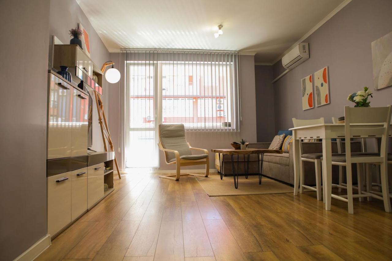 Mall Of Sofia - Urbanlux Retreat, Free Parking ภายนอก รูปภาพ