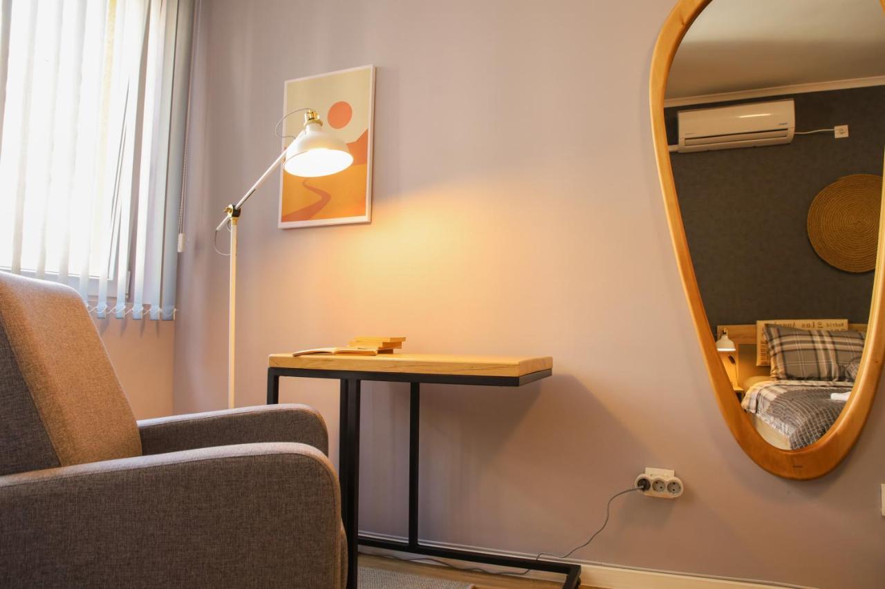 Mall Of Sofia - Urbanlux Retreat, Free Parking ภายนอก รูปภาพ